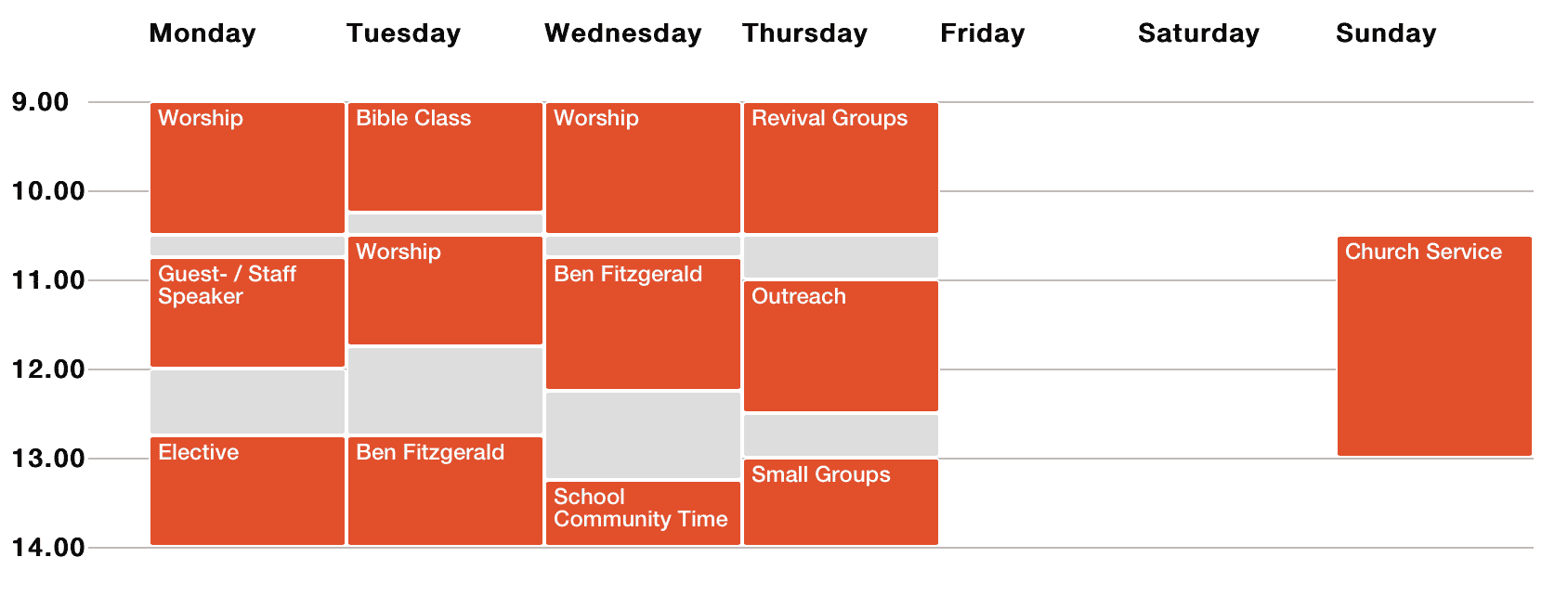 asm-schedule-sample